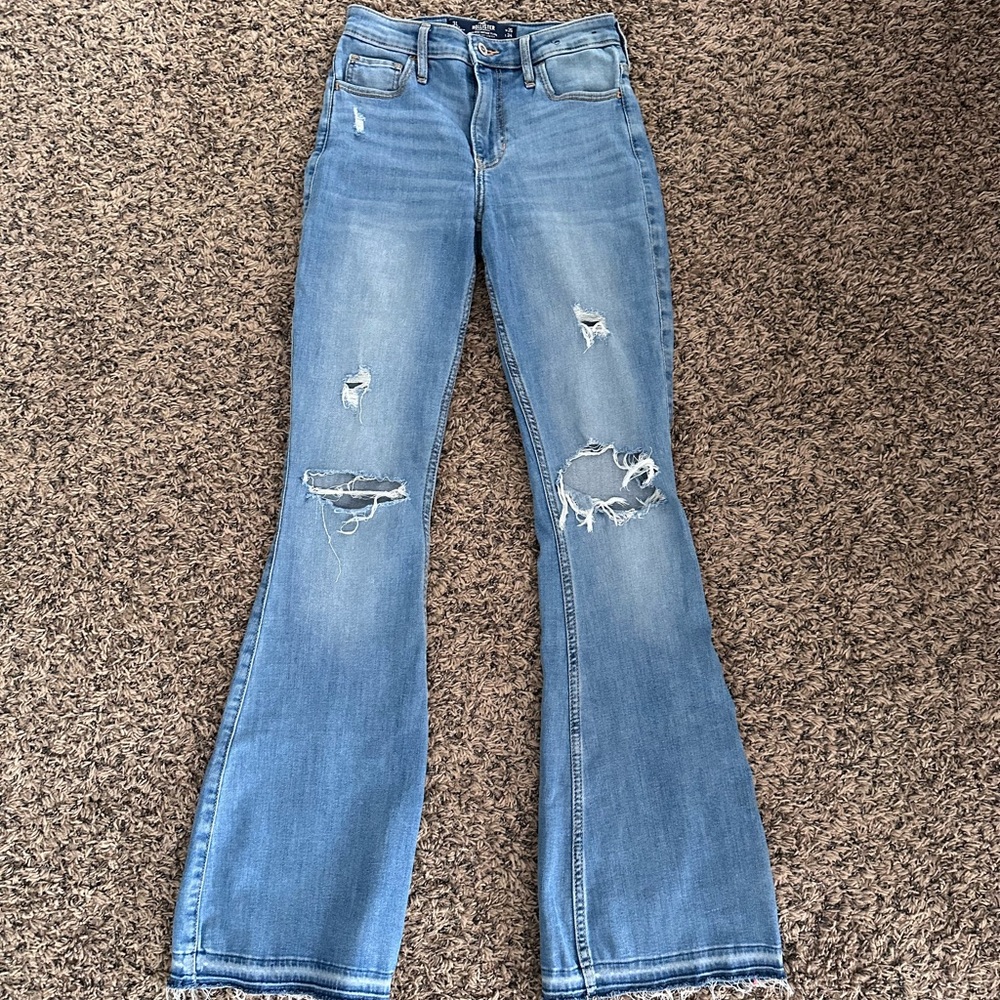Hollister Jean